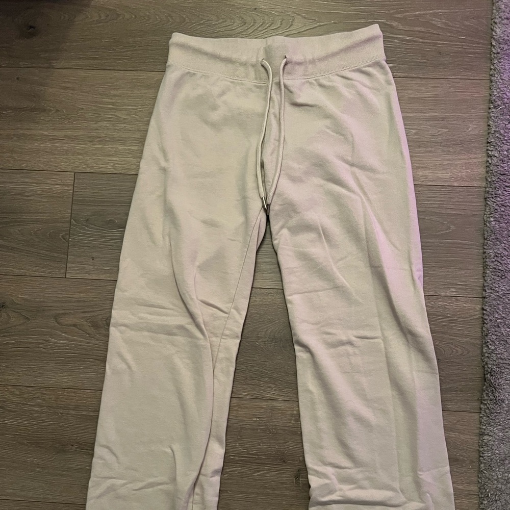 Garage wide leg sweatpants